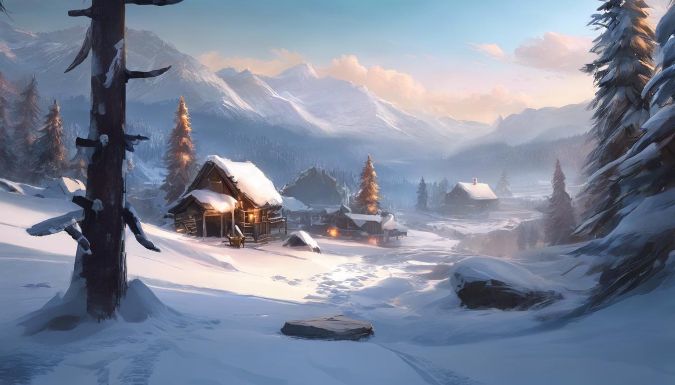 The Forever Winter : un mode solo captivant ou un défi en ligne ?