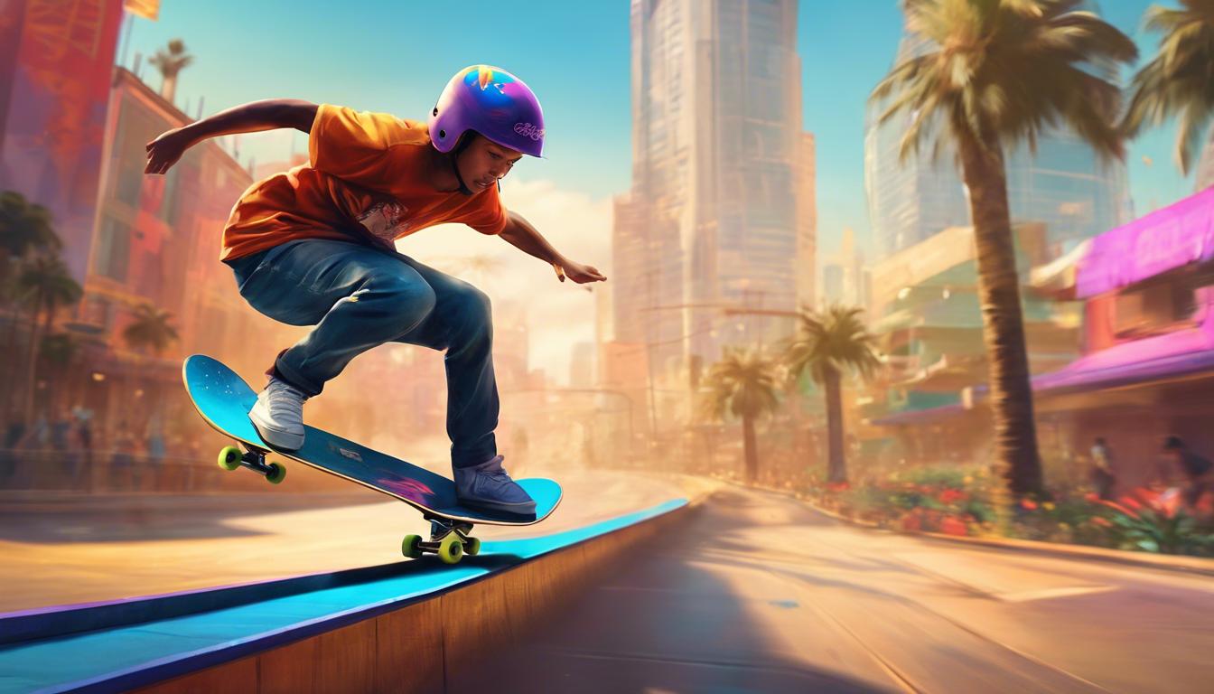 Skate : le reboot tant attendu enfin en accès anticipé en 2025 !