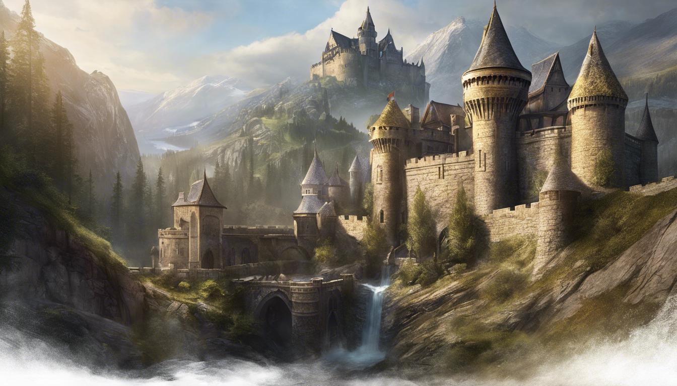 Lancer votre royaume dans The Elder Scrolls: Castles, le jeu mobile incontournable !