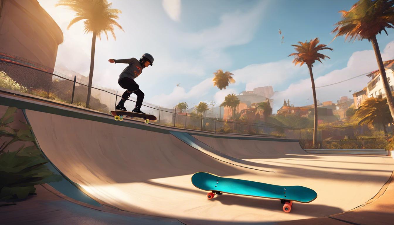 Skate : la révolution du jeu de skate arrive en 2025 !