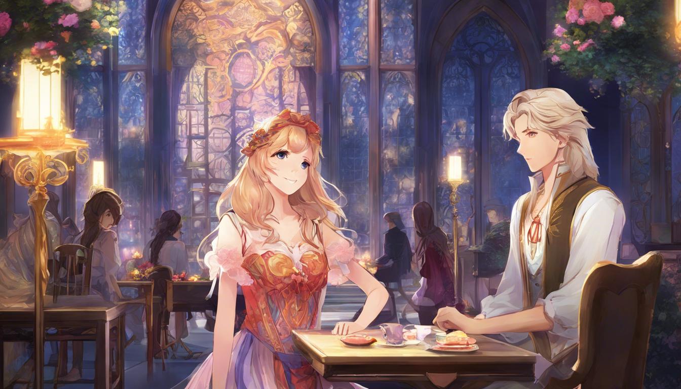 Angelique revient sur Switch Online : une expérience otome à ne pas manquer !