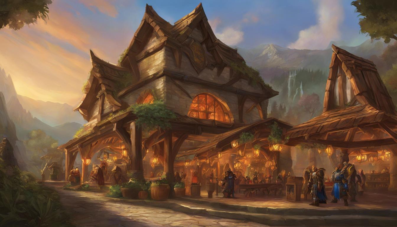 Kroger et WoW : obtenez votre tabard en faisant vos courses !