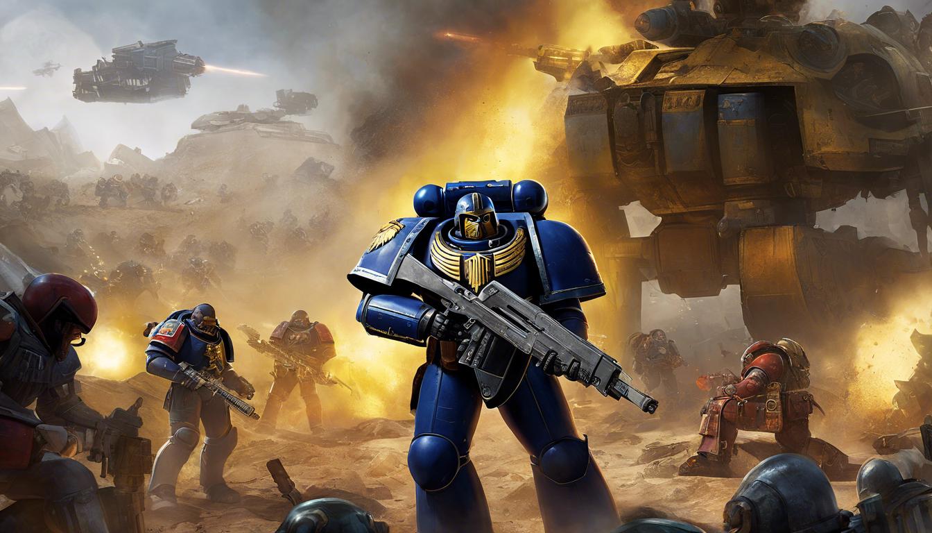 Space Marine 2 : comment éviter le crash au démarrage sur PC ?