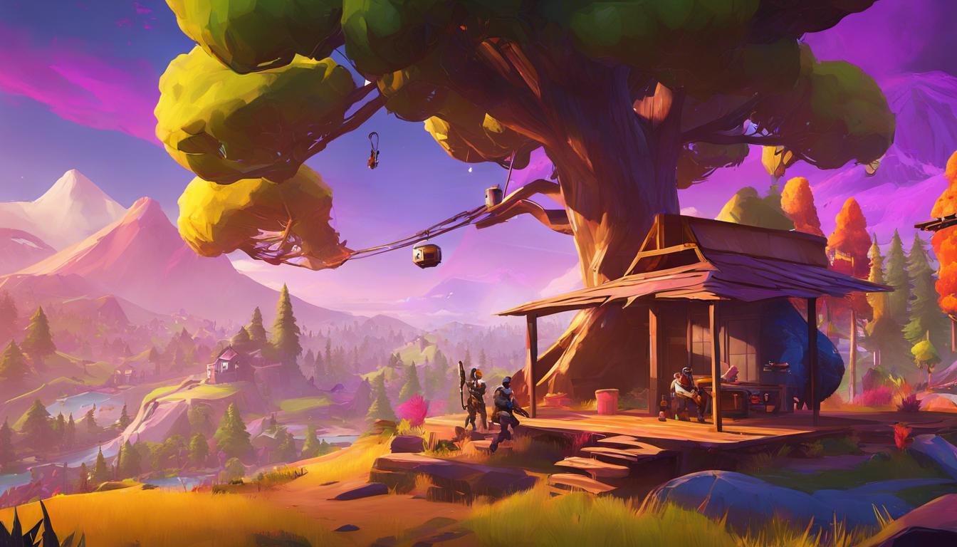 Quêtes Fortnite : Défis épiques de la Saison 4, Semaine 5 à ne pas rater !