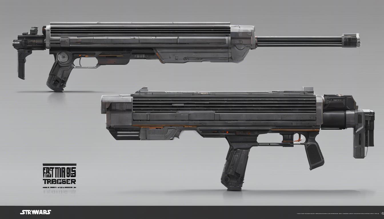 Où dénicher le déclencheur BT-009S Fastshot dans Star Wars Outlaws ?