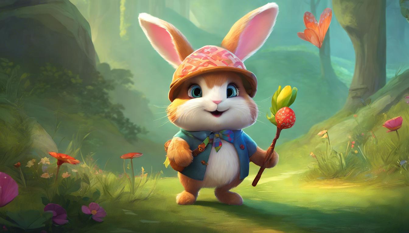 Bunzo Bunny : le jouet joyeux qui cache une horreur insoupçonnée