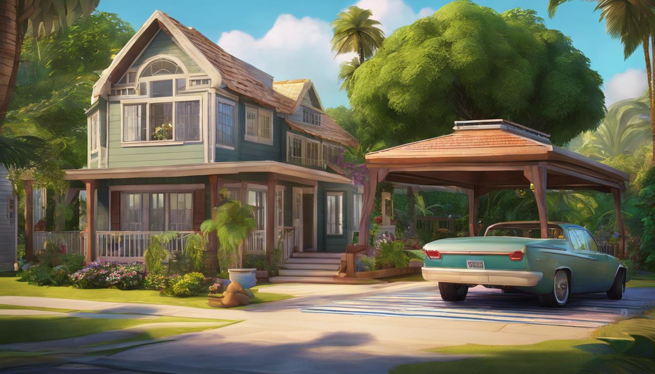 The Sims devient un film : une aventure qui fera vibrer les fans !