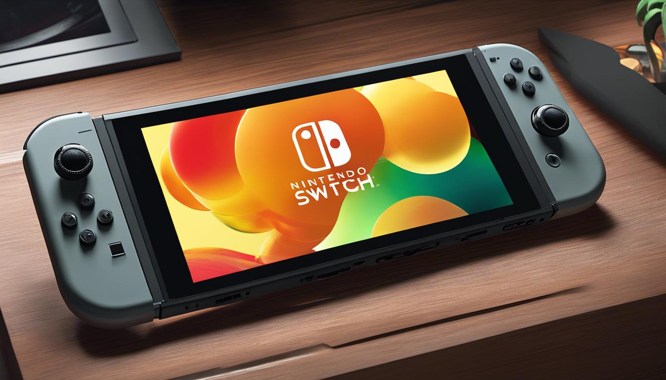 Nintendo Switch 2 : fuites incroyables, un futur révolutionnaire ?