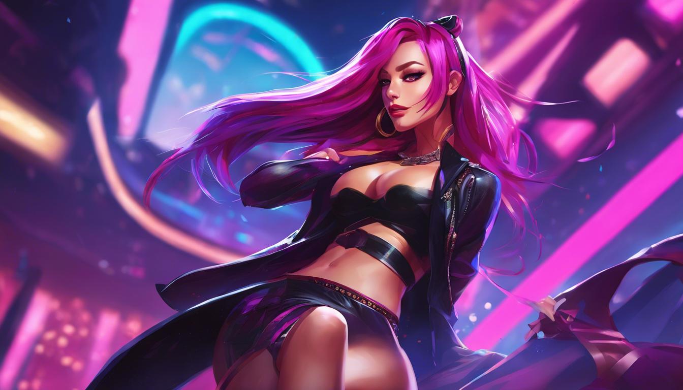 Katarina en musique : Wønder dévoile "Born Ready (To Kill)" !