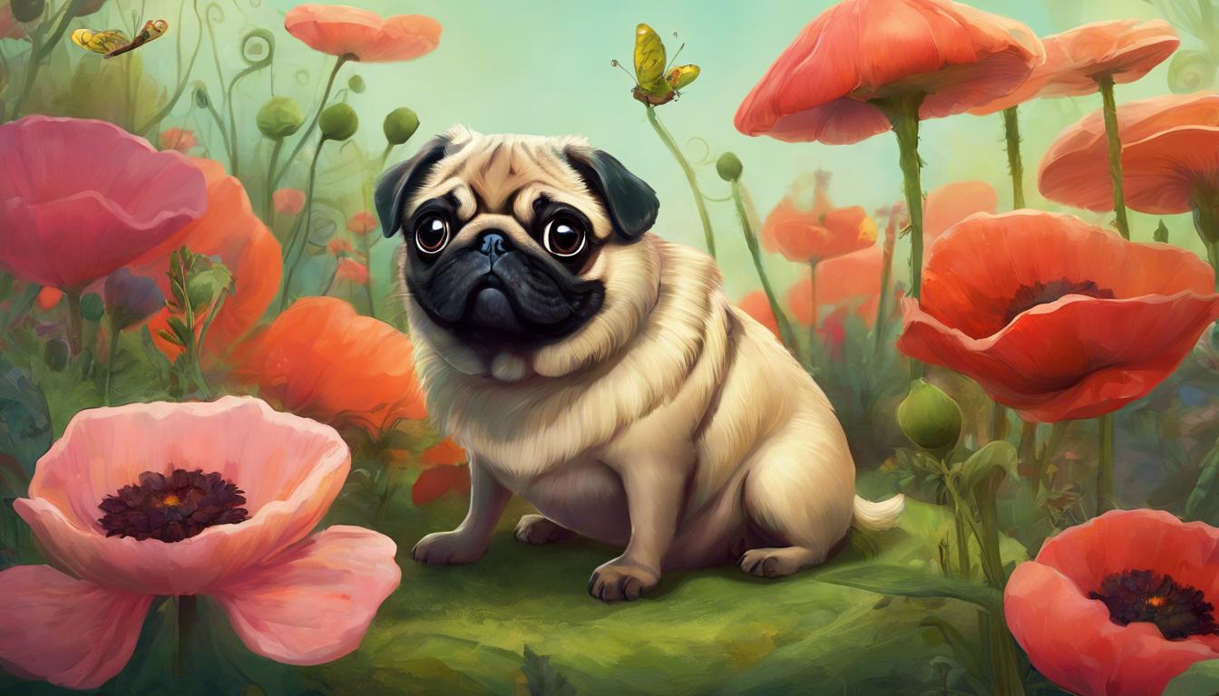 PJ Pug-a-Pillar : le jouet adorable devenu monstre terrifiant !