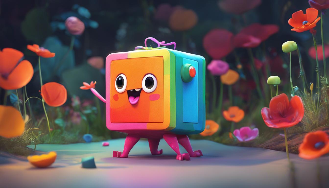 Boxy Boo : l'antagoniste tragique qui hante Poppy Playtime