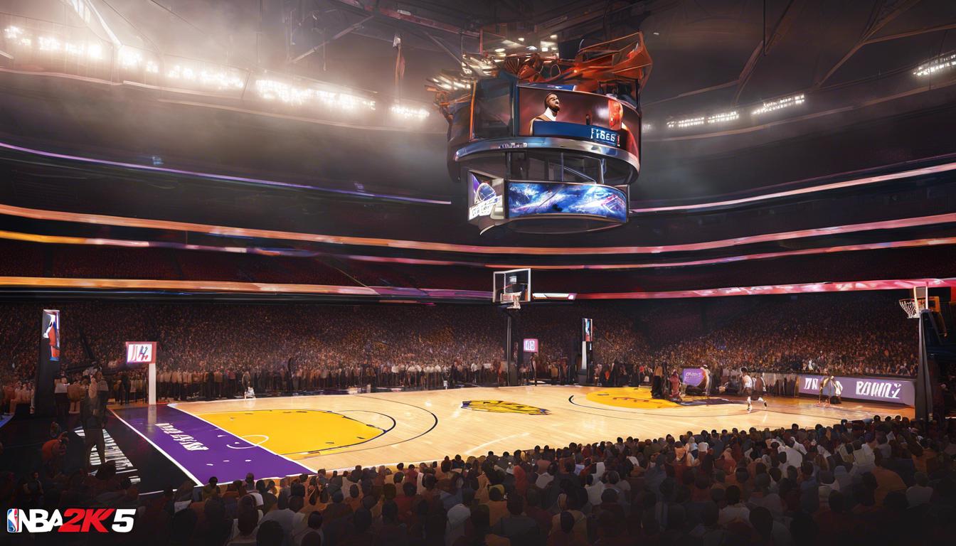 Proving Grounds NBA 2K25 : le défi ultime pour prouver votre valeur