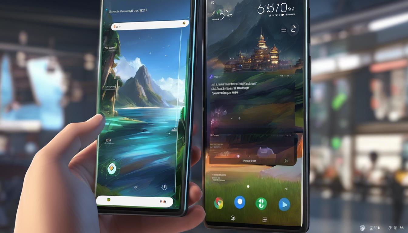 Android 15 : la mise à jour qui va révolutionner votre smartphone !