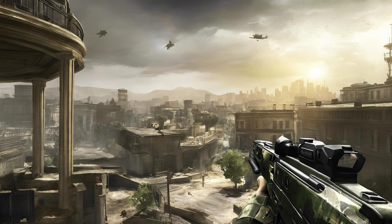 La saison 6 de Modern Warfare 3 : frissons garantis avec The Haunting !