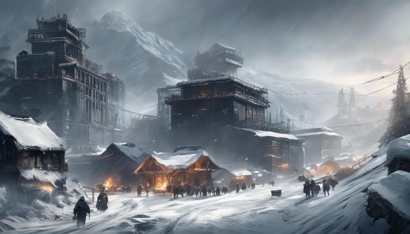 Frostpunk 2 : attention aux sauvegardes, évitez la perte de progression !