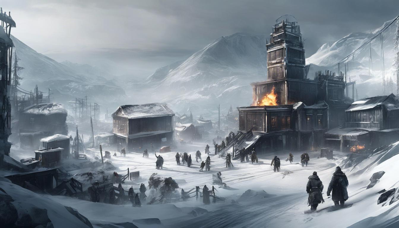 Frostpunk 2 : peut-on vraiment redémarrer des scénarios ?