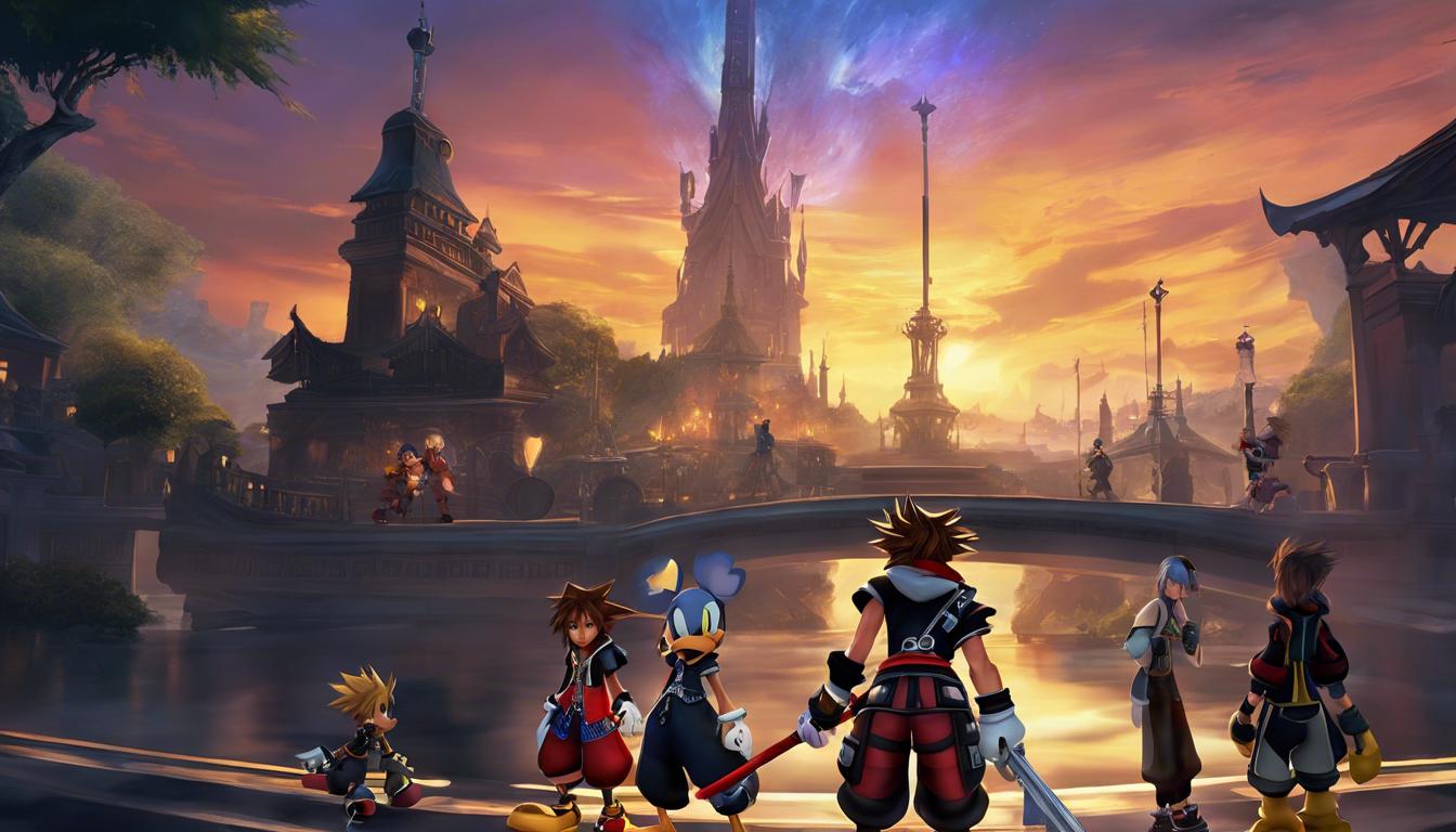 Kingdom Hearts 4 : la fin d'une saga ou un nouveau départ ?