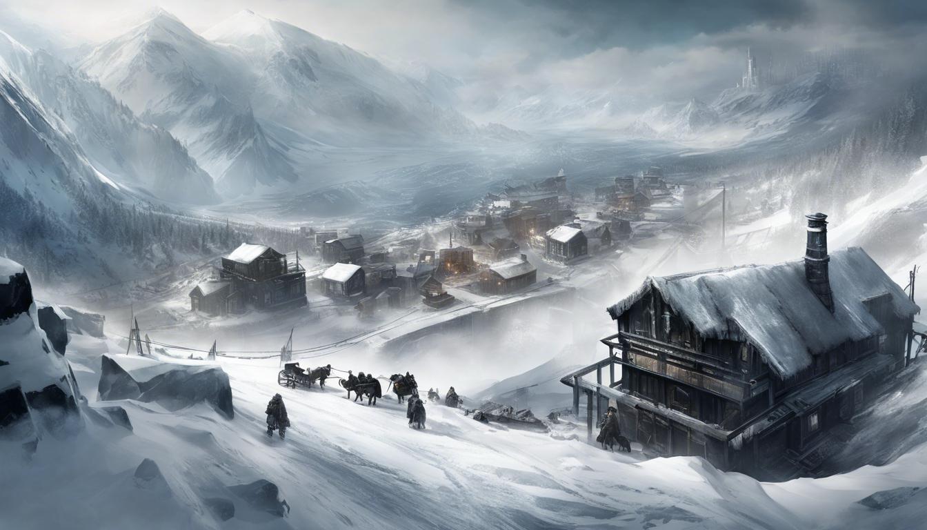 Frostpunk : découvrez l'expérience glaciale avant la sortie de la suite !