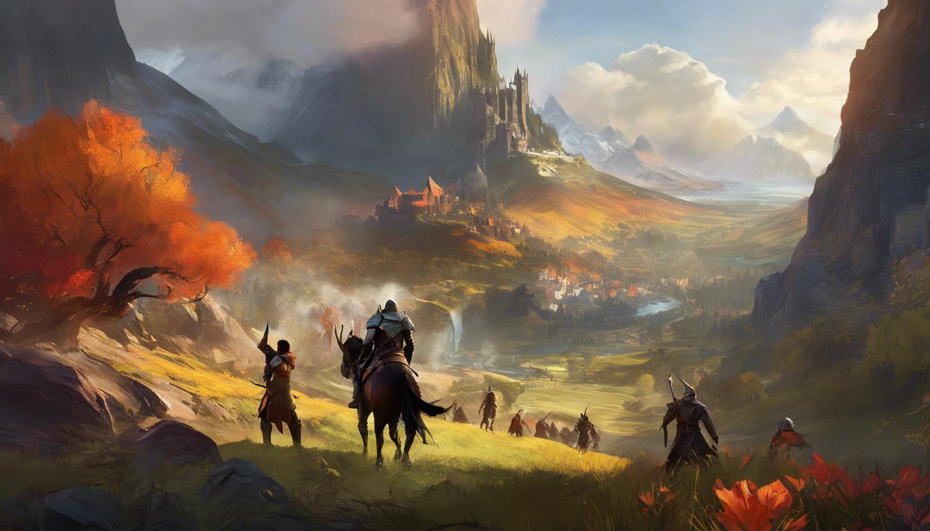 Le succès inattendu de Dragon Age: Inquisition décrypté !