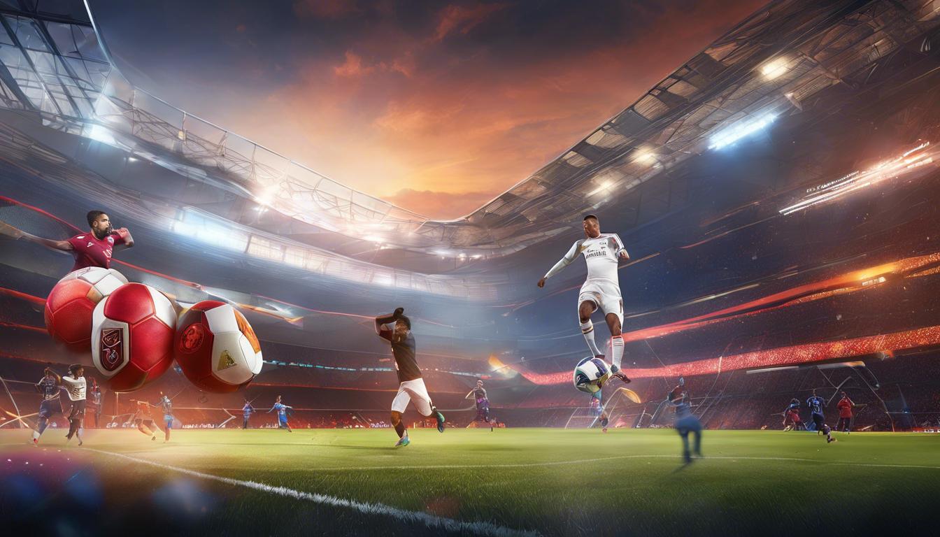 EA Sports FC 25 : la saison 1 commence, êtes-vous prêt pour le Total Rush ?