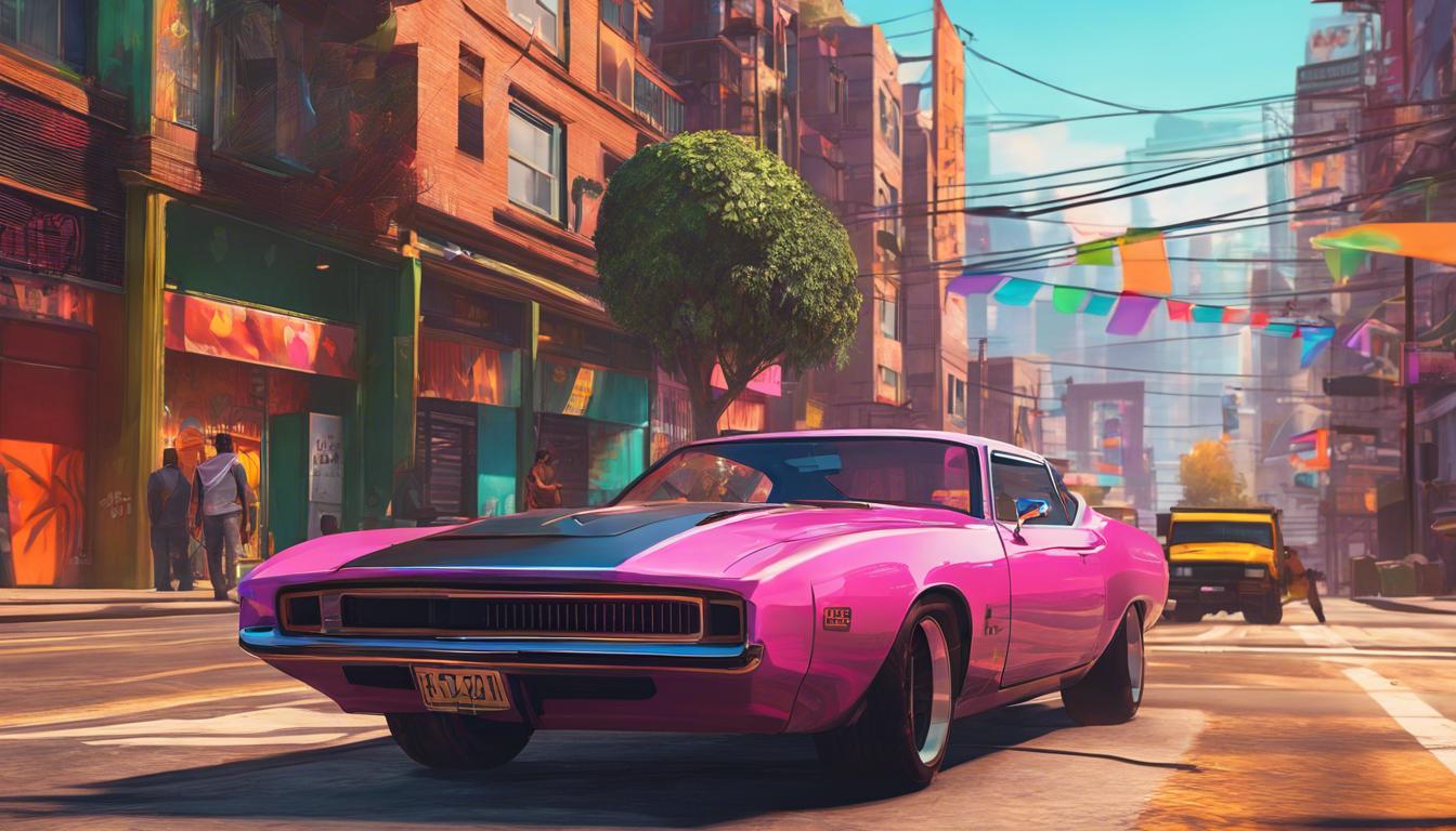 GTA 6 : l'attente insoutenable pour un jeu révolutionnaire en 2025