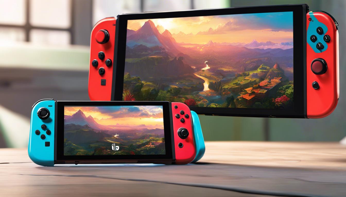 Switch 2 : la révolution tant attendue de Nintendo en approche !