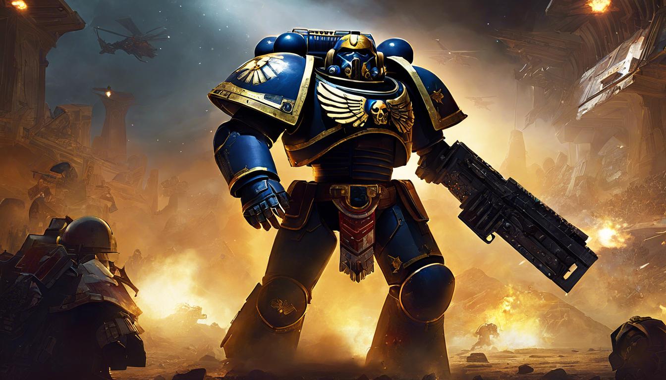 Saber Interactive promet des améliorations pour Space Marine 2 !