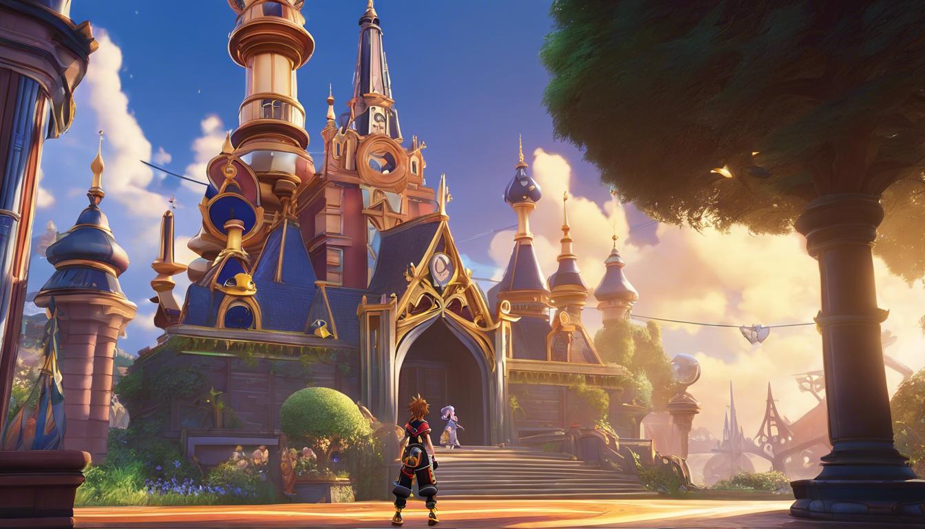 Kingdom Hearts 4 : le grand reset qui va révolutionner la saga !