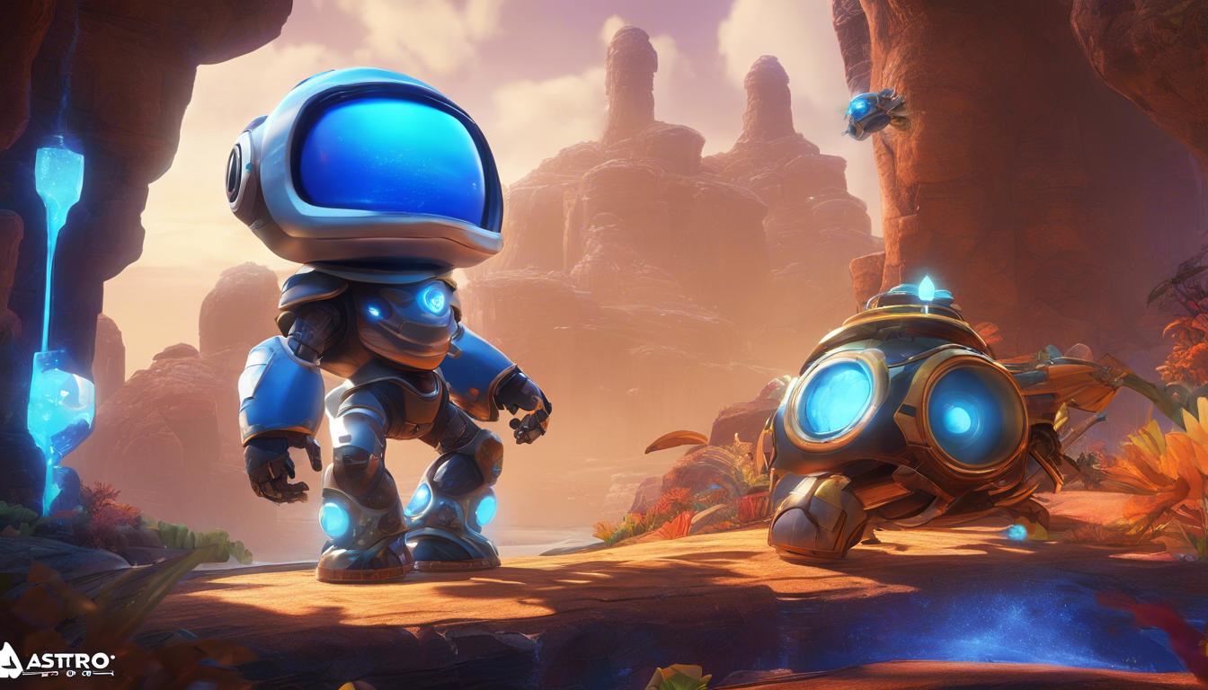 Astro Bot : L'énigme du boulon qui défie les joueurs en quête de clarté !