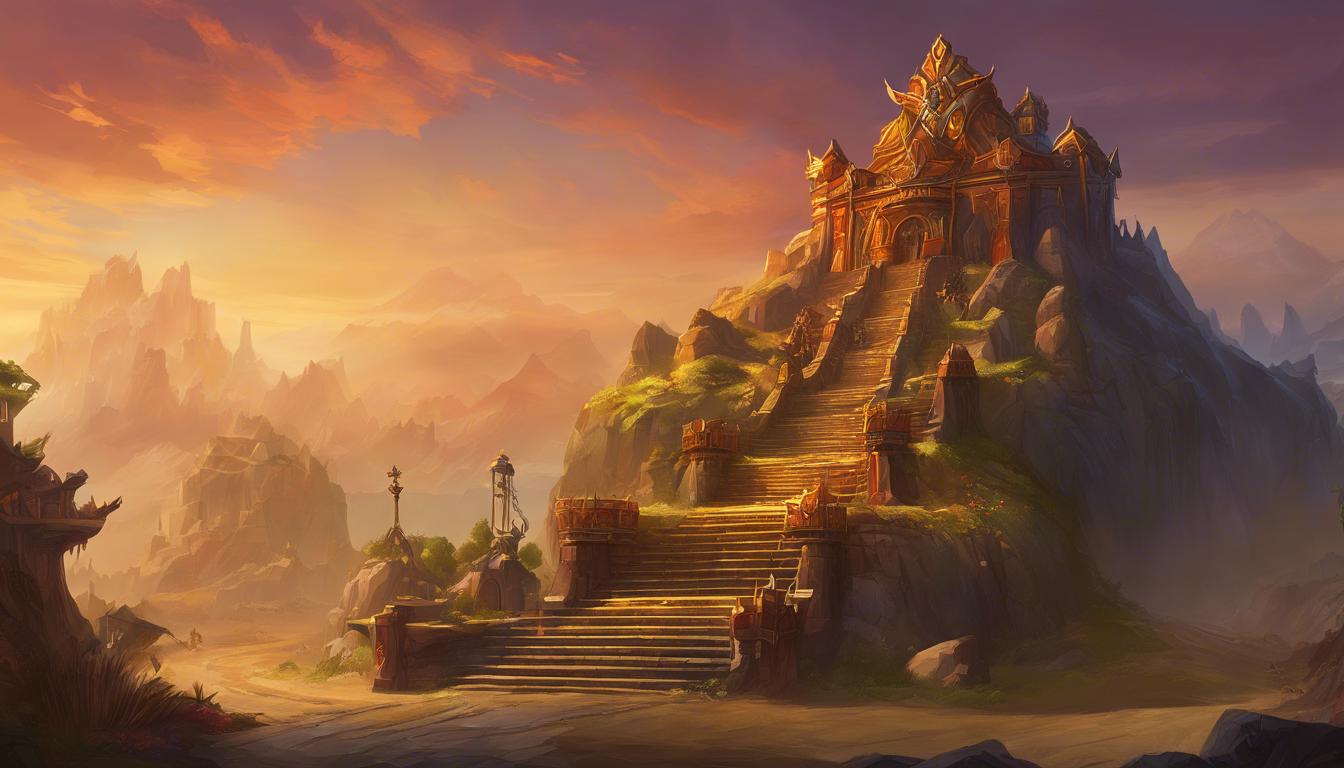 Les delves faciles de WoW : The War Within, votre guide ultime pour gagner !