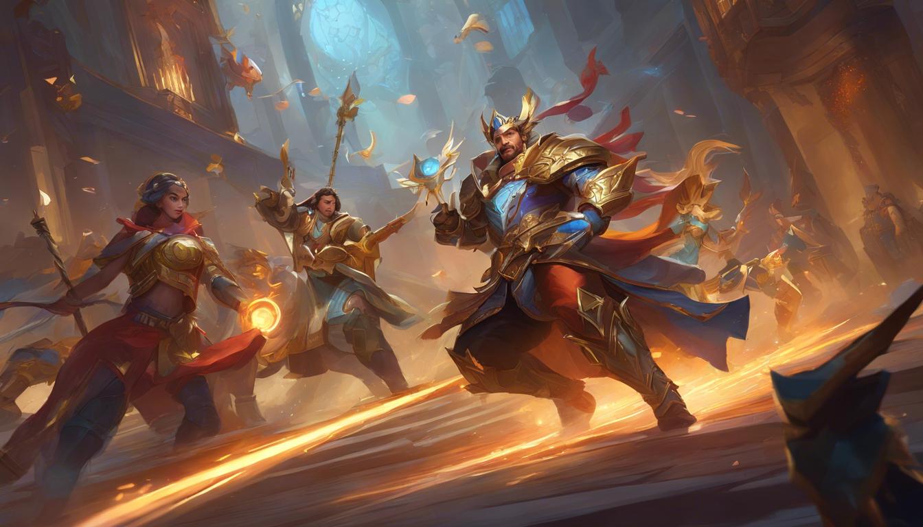 Les champions incontournables de la Mid Lane dans le patch 14.18