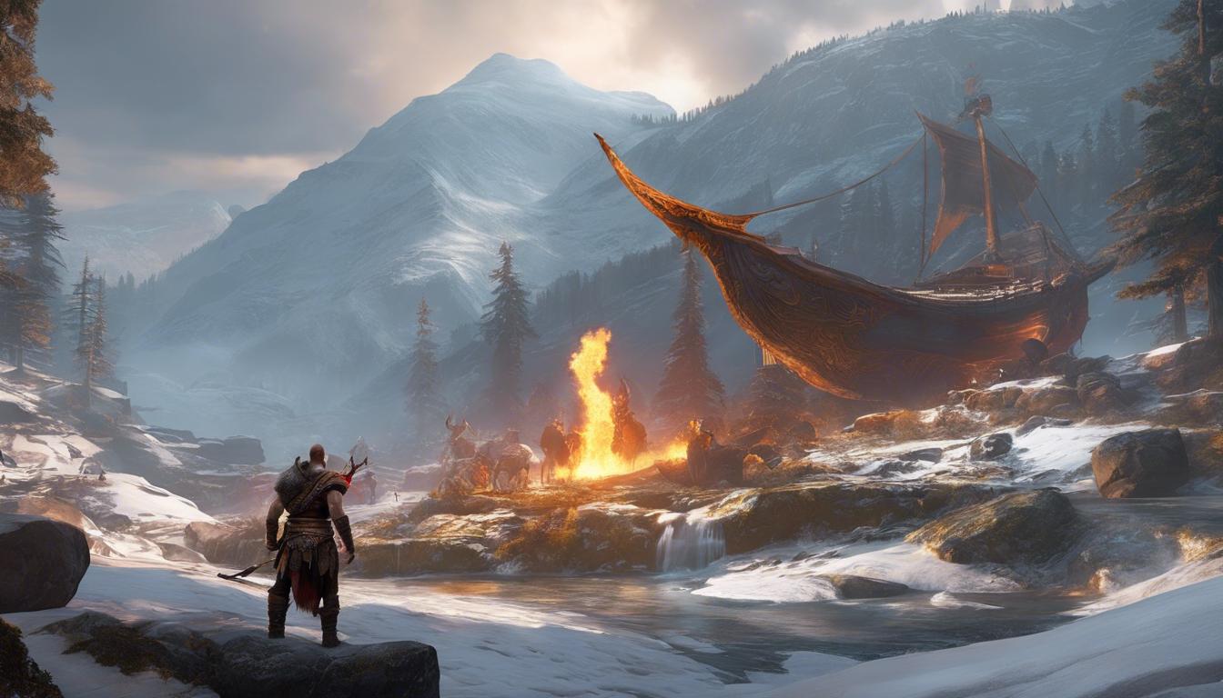 God of War Ragnarök : une expérience PC révolutionnaire et accessible !