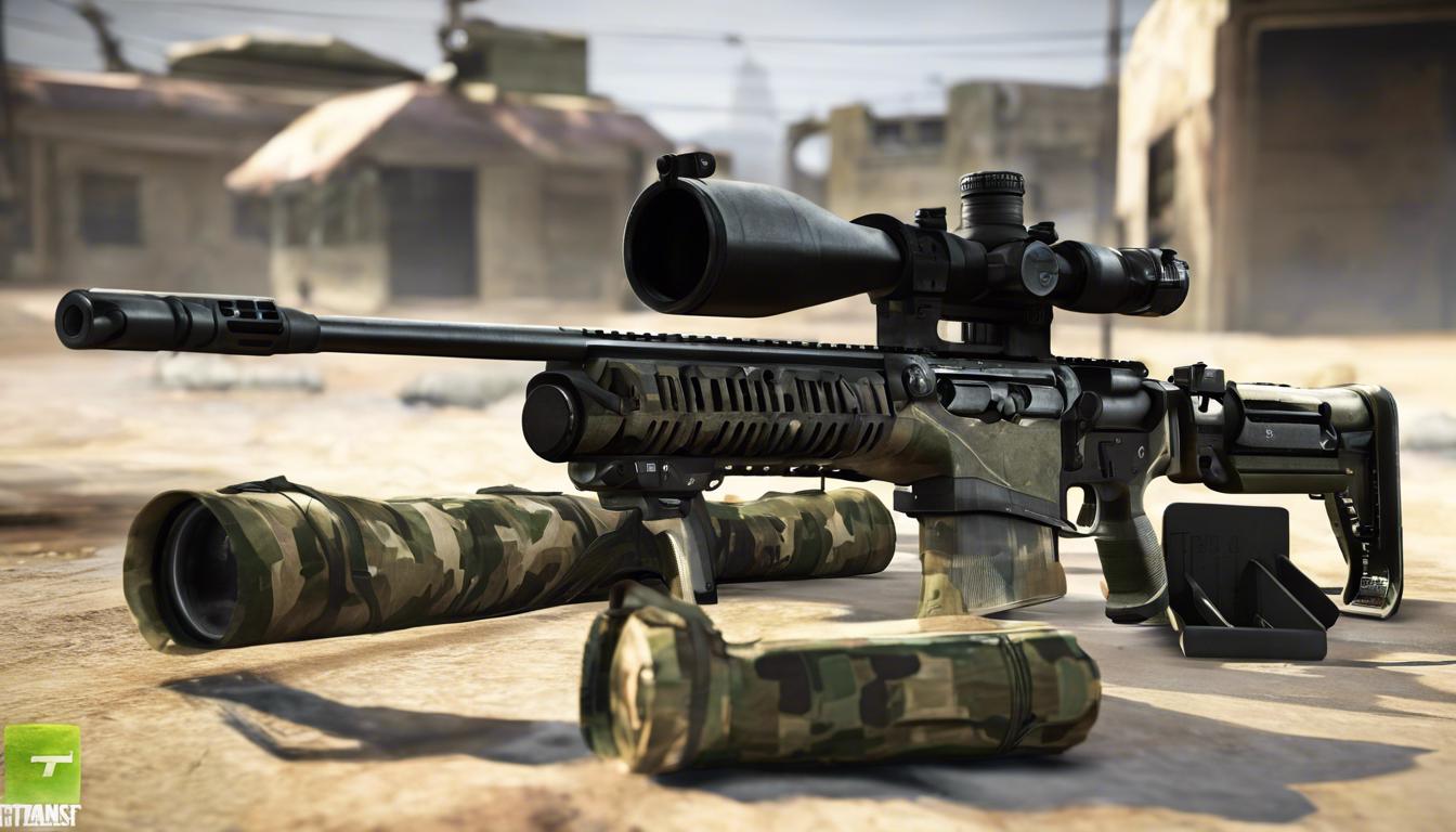 DTIR 30-06 : le fusil qui va bouleverser Modern Warfare 3 !