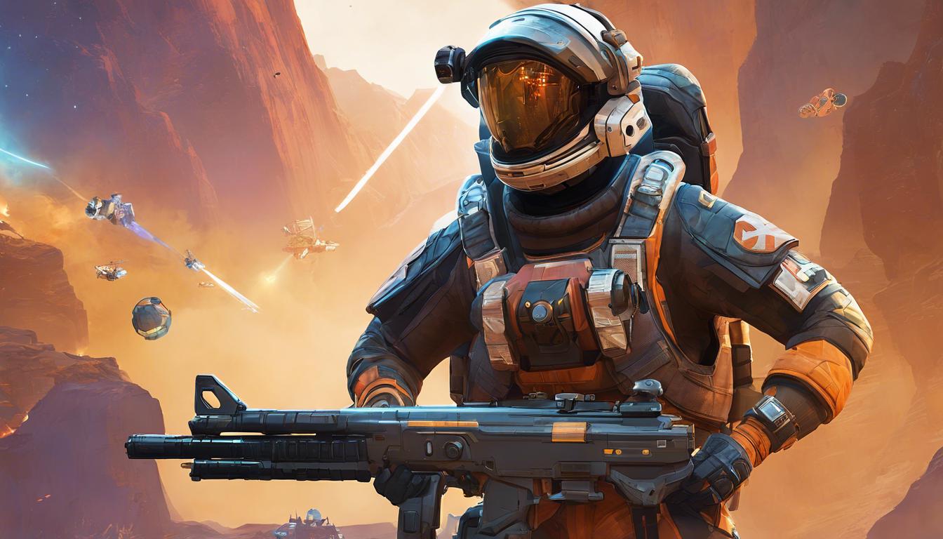 Apex Legends : l'événement Space Hunt bouleverse le gameplay !