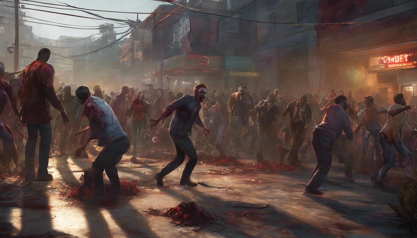 Les zombies de Dead Rising Deluxe Remaster : un respawn sans fin ?