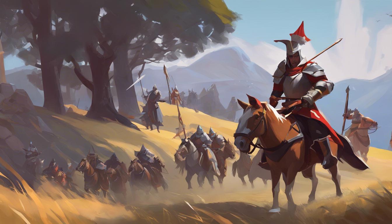 Patch "Paths to Glory" : le déséquilibre combat d'Albion Online enfin corrigé !