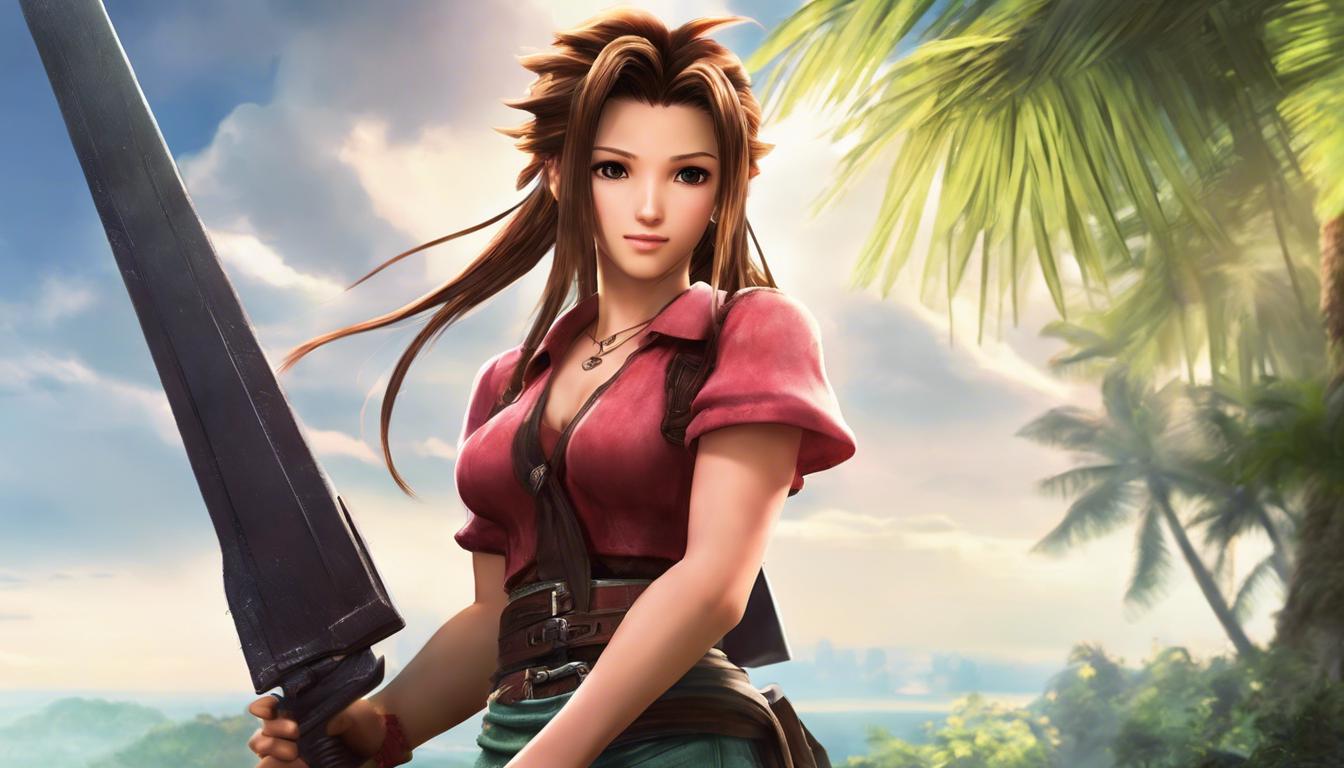 Aerith ou Tifa : qui est vraiment la première héroïne de FFVII ?