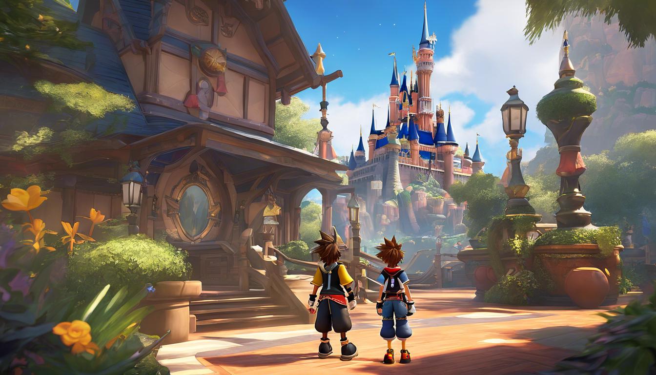 Kingdom Hearts 4 : la fin d'une légende ou un nouveau départ ?