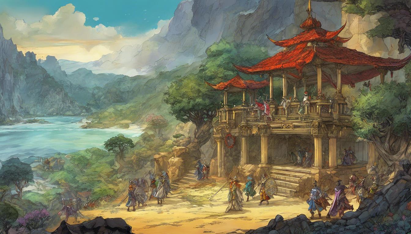 Romancing SaGa 2 : un remake qui va révolutionner le JRPG ?