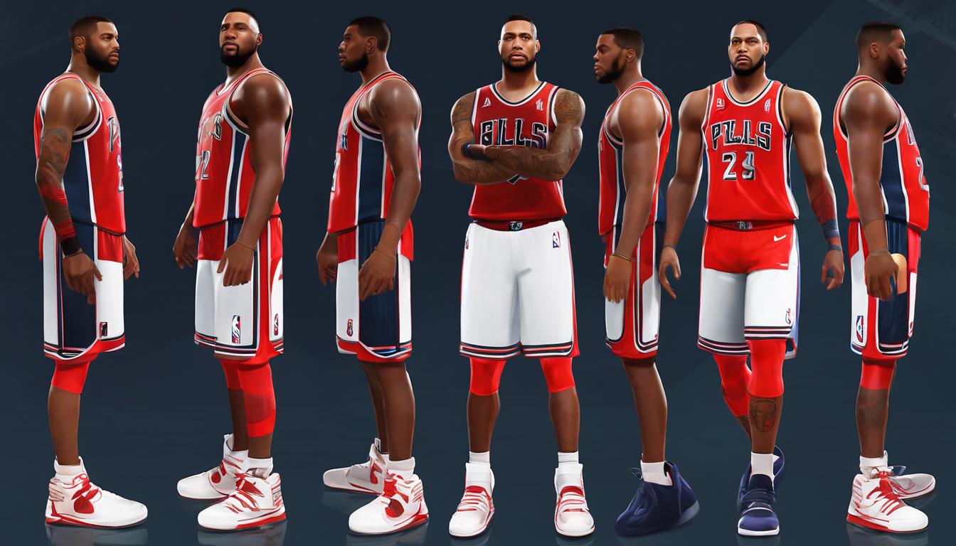 Personnalisez votre avatar dans NBA 2K25 : changez de corps, exprimez-vous !