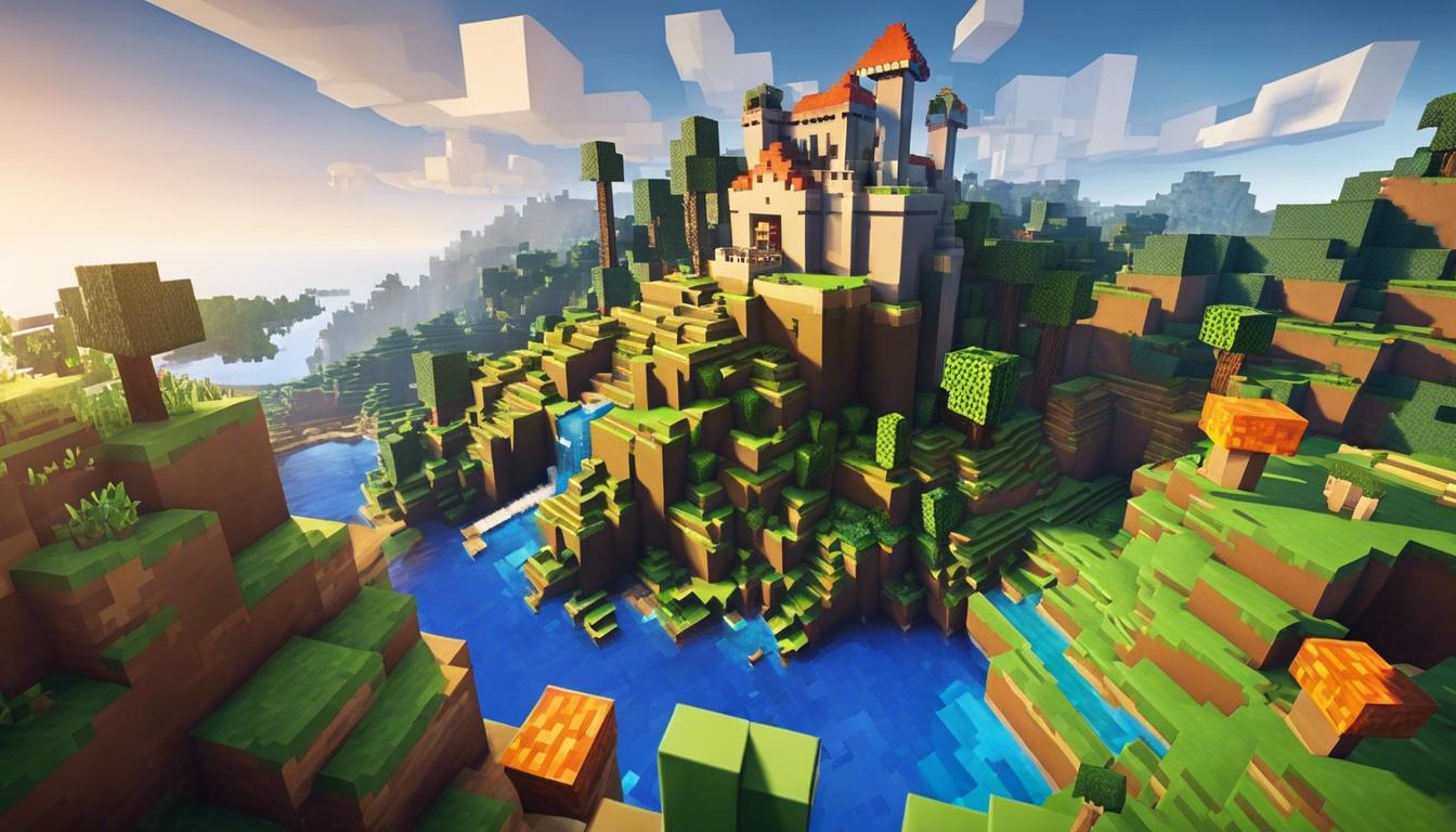 Minecraft sur Nintendo Switch : cette mise à jour va bouleverser votre jeu !