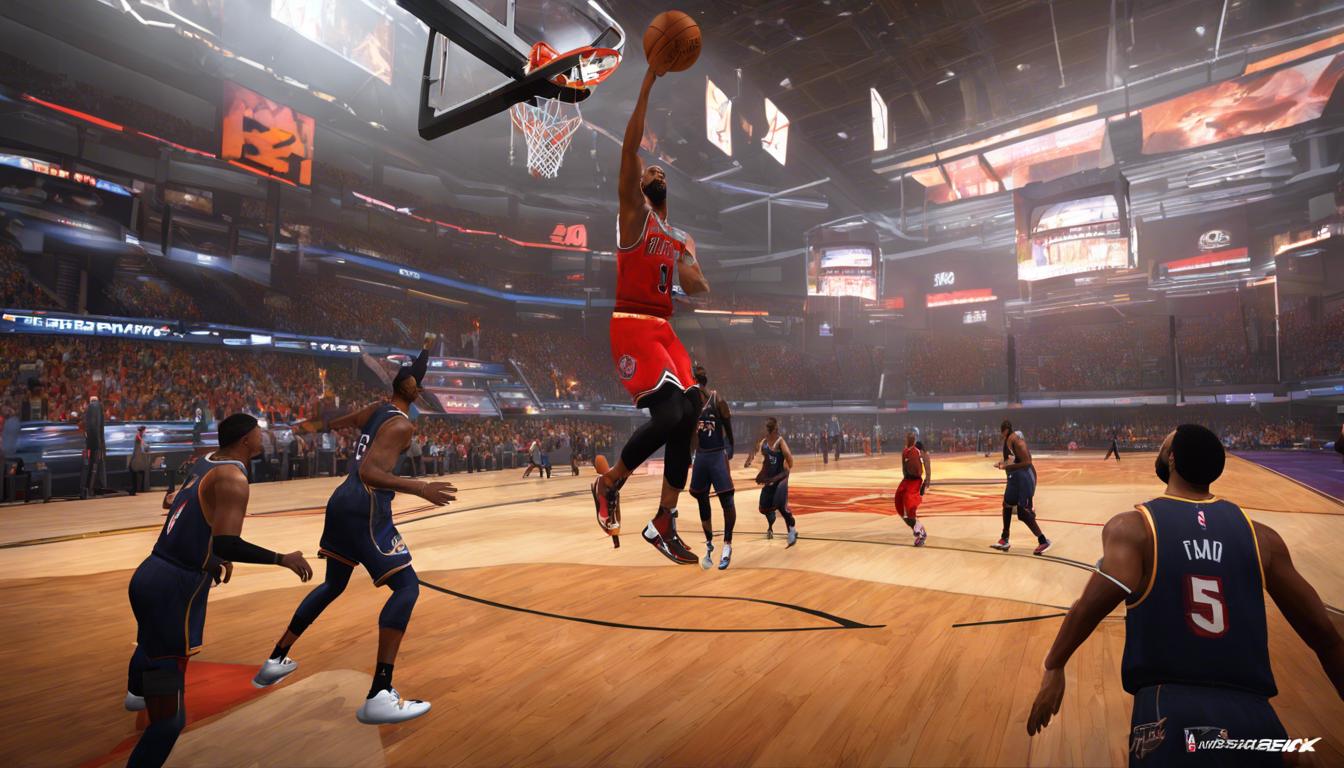 Comment gagner du VC rapidement dans NBA 2K25 : stratégies et astuces