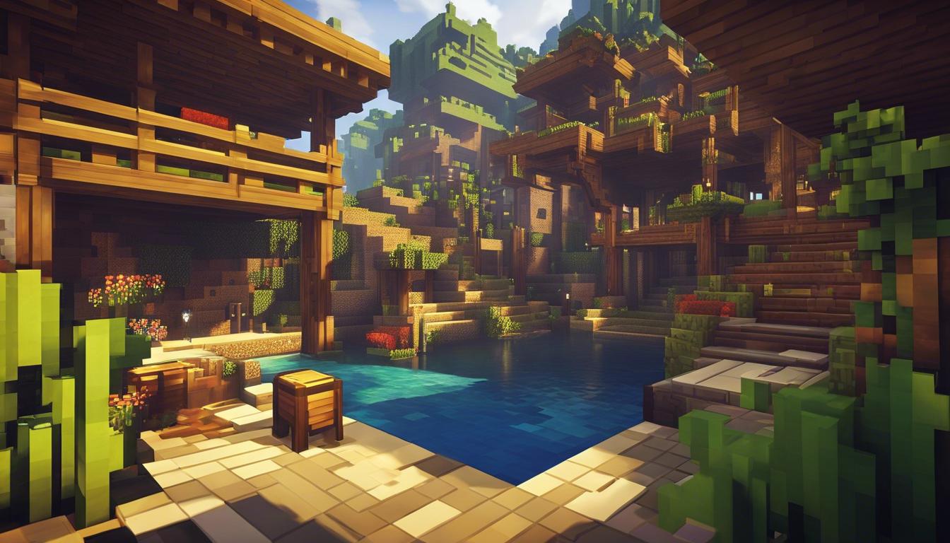 Découvrez les secrets de Minecraft : astuces et guides incontournables !