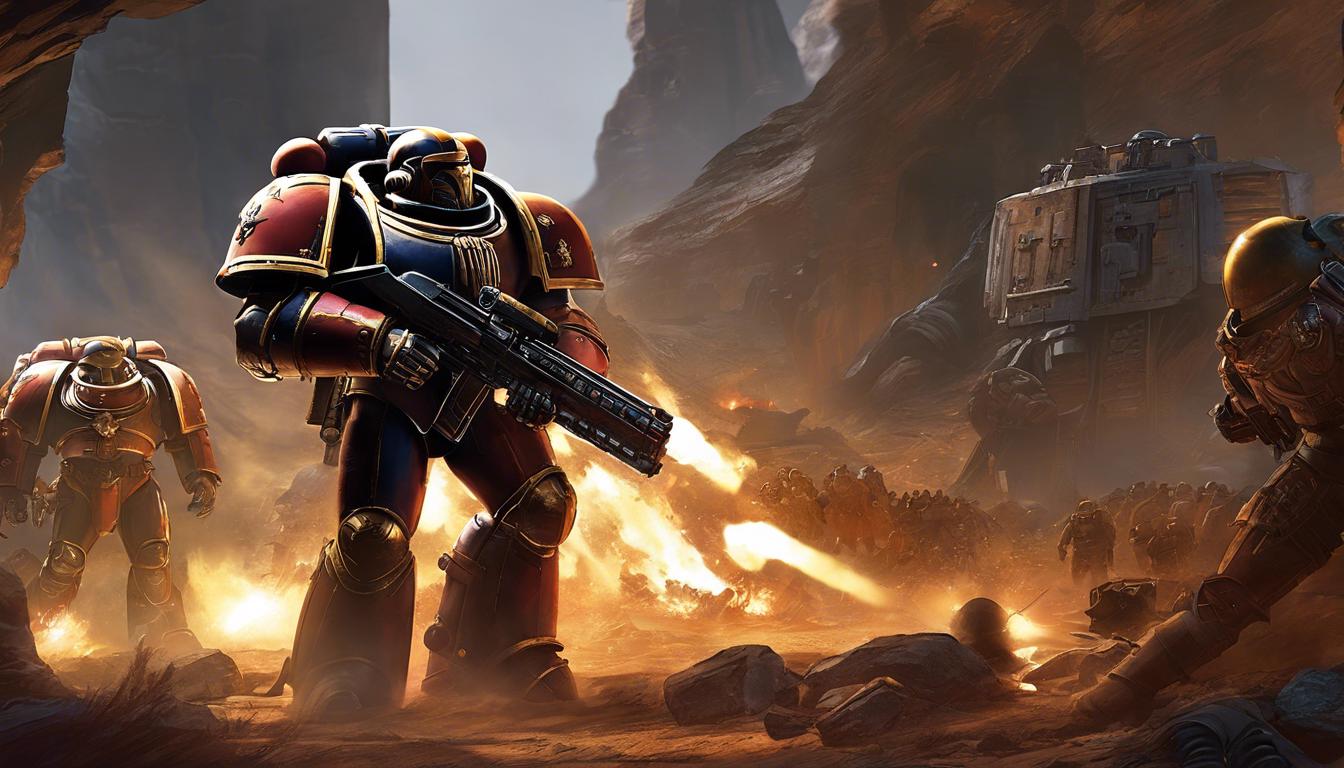 Space Marine 2 : des améliorations qui vont bouleverser le jeu !