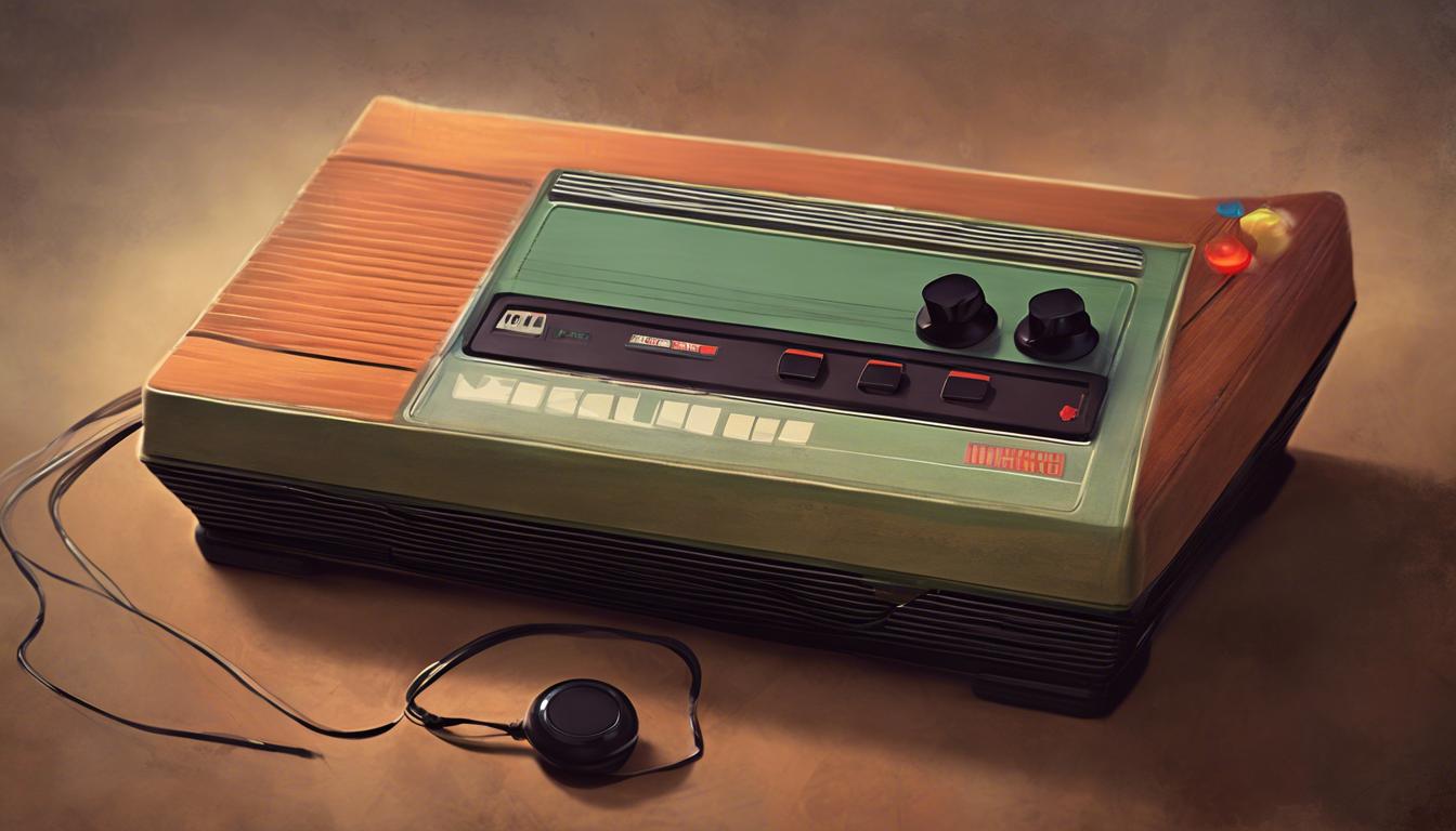 Les consoles de jeux vidéo : une révolution qui a commencé en 1972 !