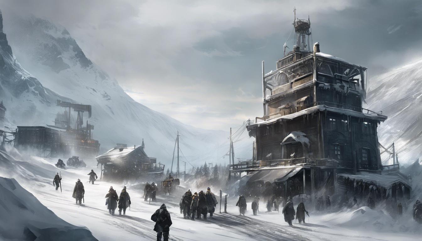 Débloquer l'autorité du capitaine dans Frostpunk 2 : stratégie ou coup d'État ?