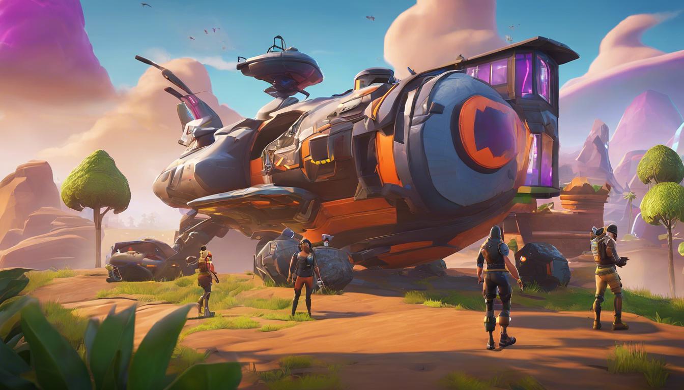 Fortnite Reload : le mode qui bouleverse la méta du battle royale !