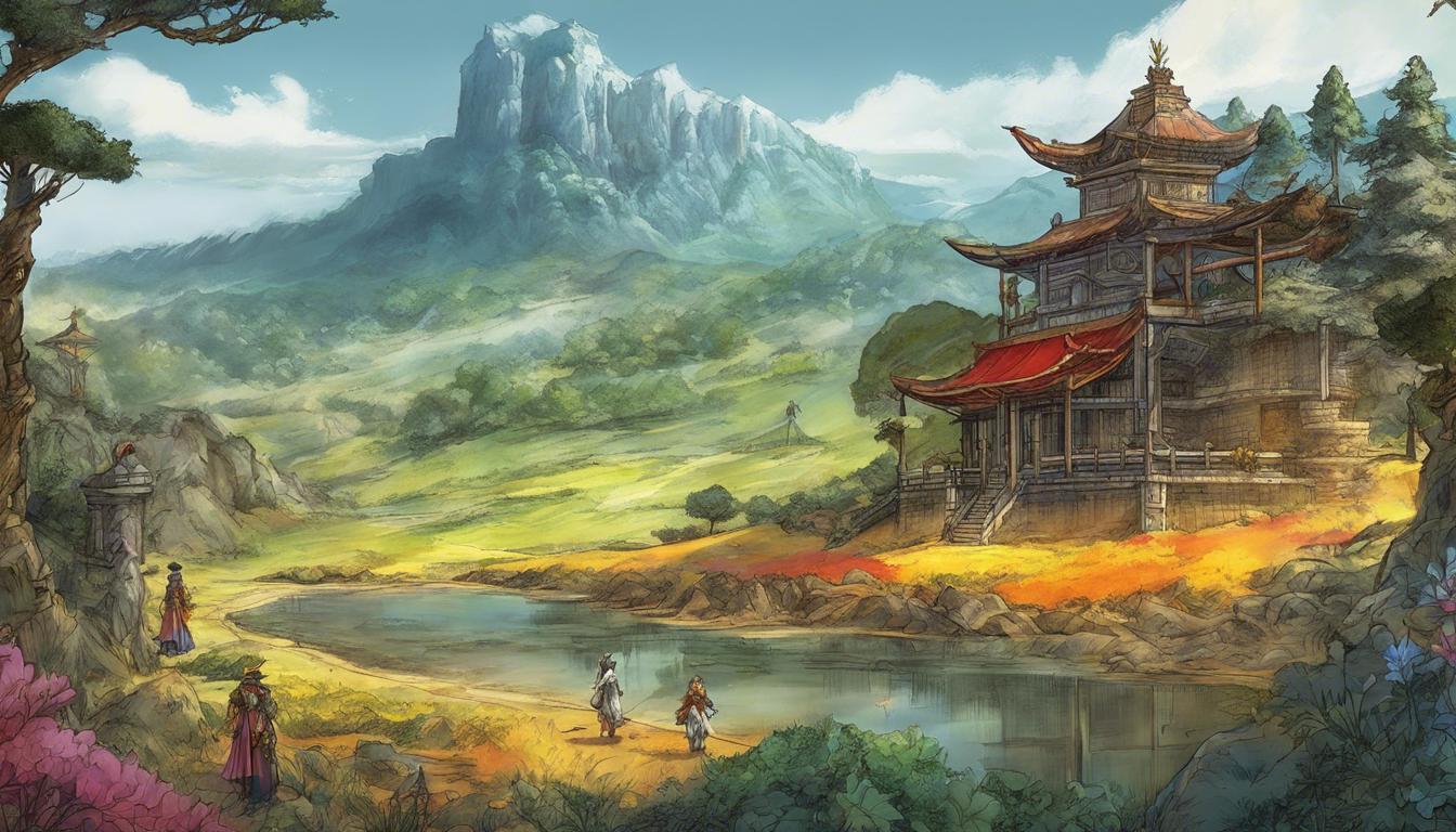 Romancing SaGa 2 : la démo qui réveille la nostalgie sur Switch !