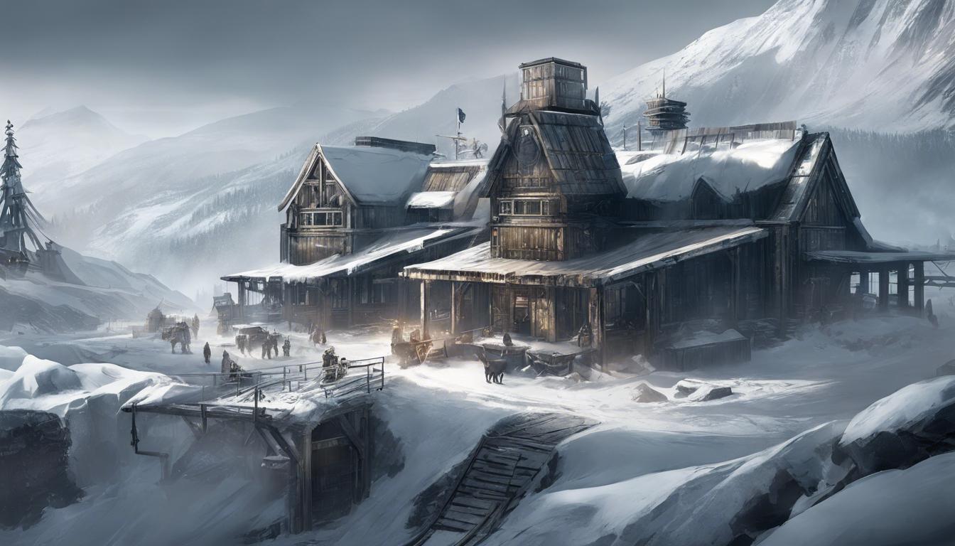 Stratégies de construction incontournables pour dominer Frostpunk 2 !