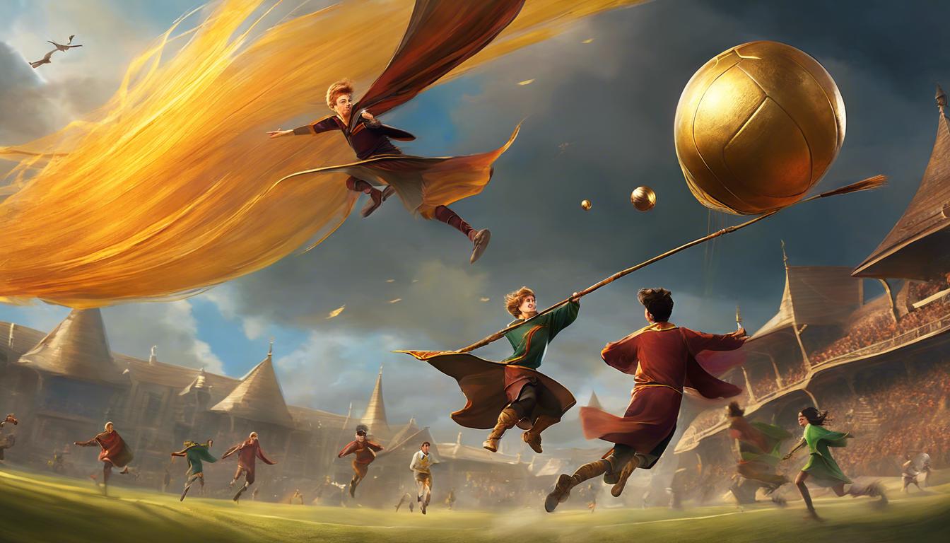 Quidditch Champions : un chaos magique à structurer pour le multijoueur